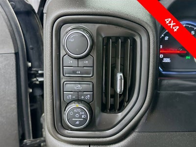 2021 Chevrolet Silverado 2500 HD Custom