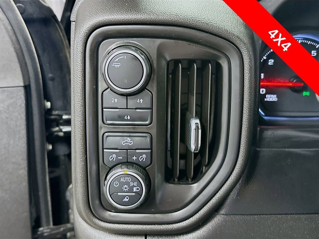 2021 Chevrolet Silverado 2500 HD Custom