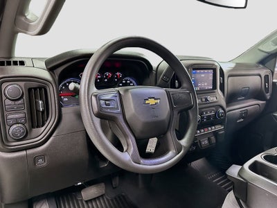 2022 Chevrolet Silverado 2500 HD Custom