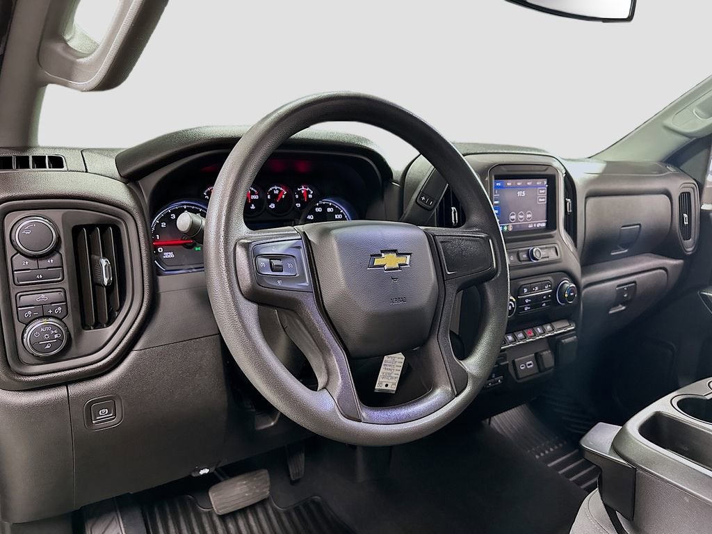 2022 Chevrolet Silverado 2500 HD Custom