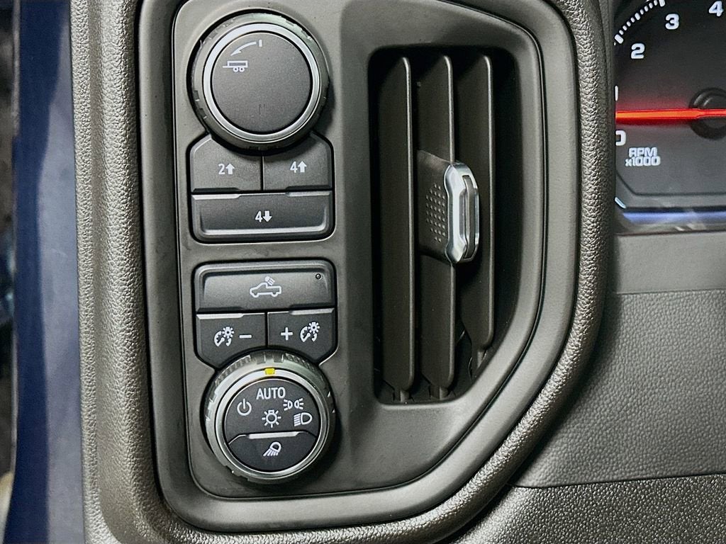 2022 Chevrolet Silverado 2500 HD Custom