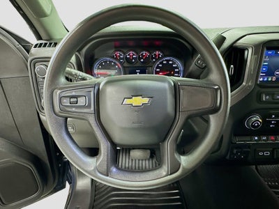 2022 Chevrolet Silverado 2500 HD Custom