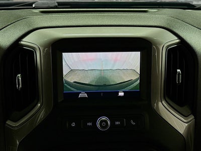 2022 Chevrolet Silverado 2500 HD Custom