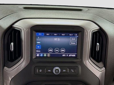 2022 Chevrolet Silverado 2500 HD Custom