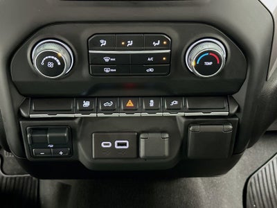 2022 Chevrolet Silverado 2500 HD Custom