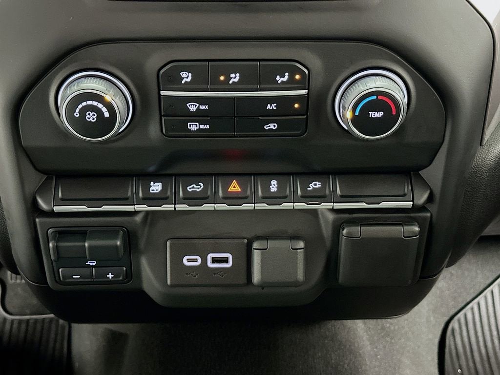 2022 Chevrolet Silverado 2500 HD Custom