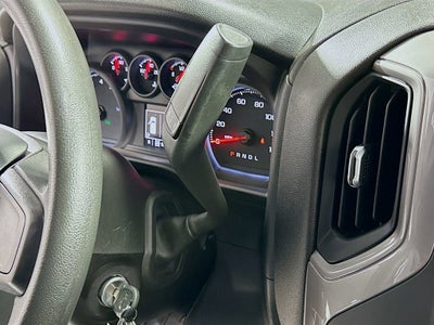 2022 Chevrolet Silverado 2500 HD Custom