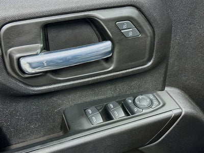 2022 Chevrolet Silverado 2500 HD Custom
