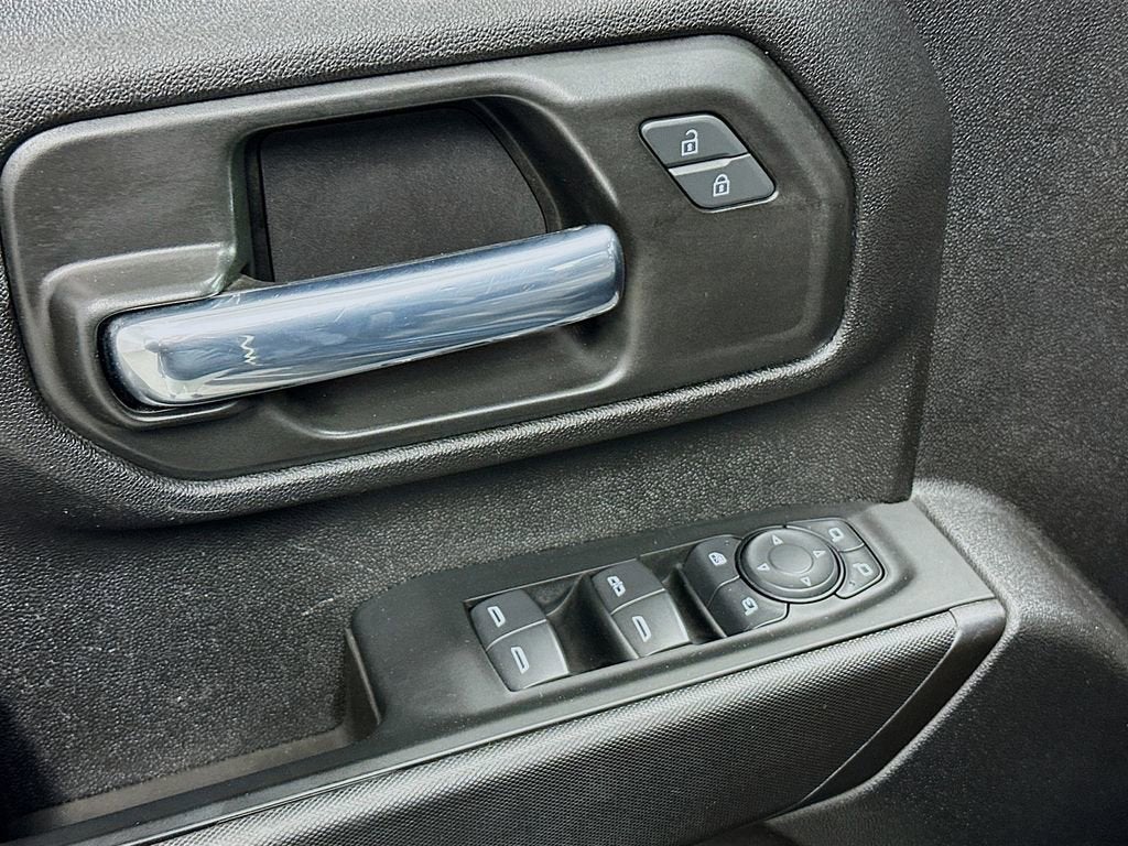 2022 Chevrolet Silverado 2500 HD Custom