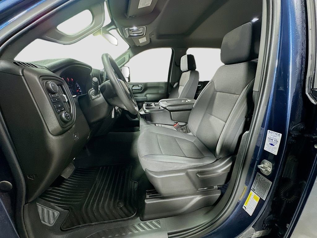 2022 Chevrolet Silverado 2500 HD Custom