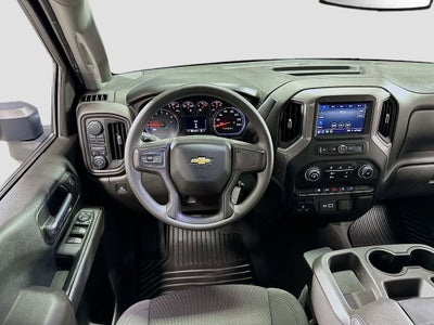 2022 Chevrolet Silverado 2500 HD Custom
