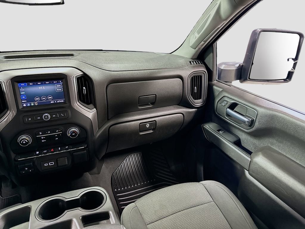 2022 Chevrolet Silverado 2500 HD Custom