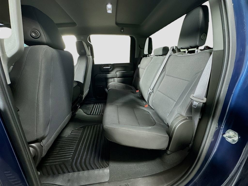 2022 Chevrolet Silverado 2500 HD Custom