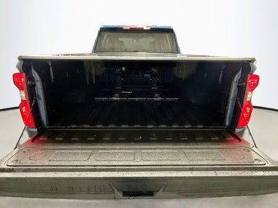 2022 Chevrolet Silverado 2500 HD Custom