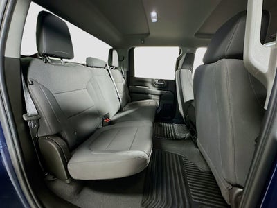 2022 Chevrolet Silverado 2500 HD Custom