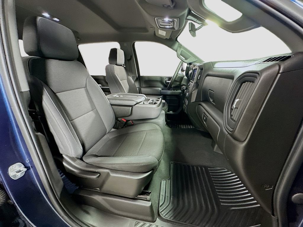 2022 Chevrolet Silverado 2500 HD Custom