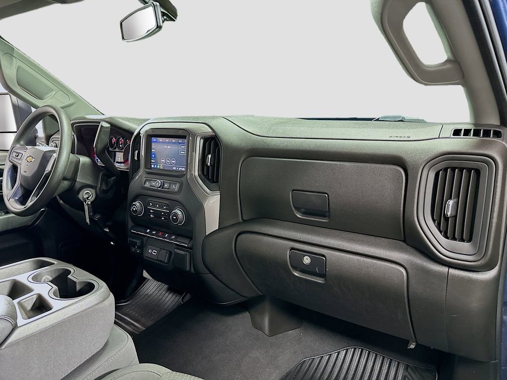 2022 Chevrolet Silverado 2500 HD Custom