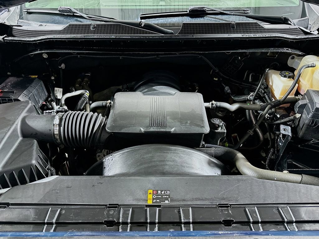 2022 Chevrolet Silverado 2500 HD Custom