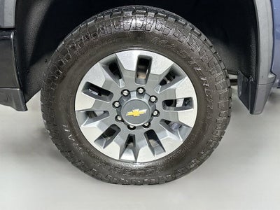 2022 Chevrolet Silverado 2500 HD Custom