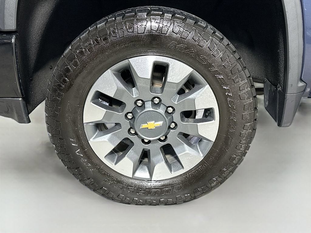 2022 Chevrolet Silverado 2500 HD Custom