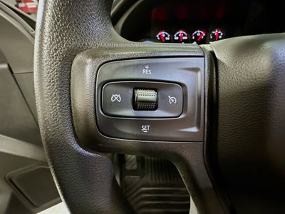 2022 Chevrolet Silverado 2500 HD Custom