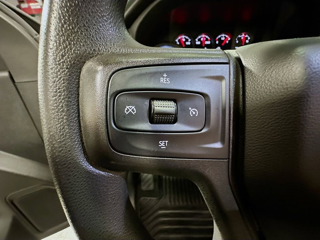 2022 Chevrolet Silverado 2500 HD Custom