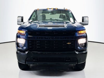 2022 Chevrolet Silverado 2500 HD Custom