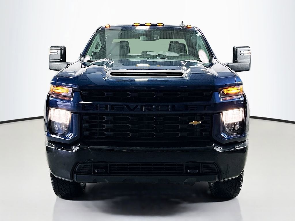 2022 Chevrolet Silverado 2500 HD Custom