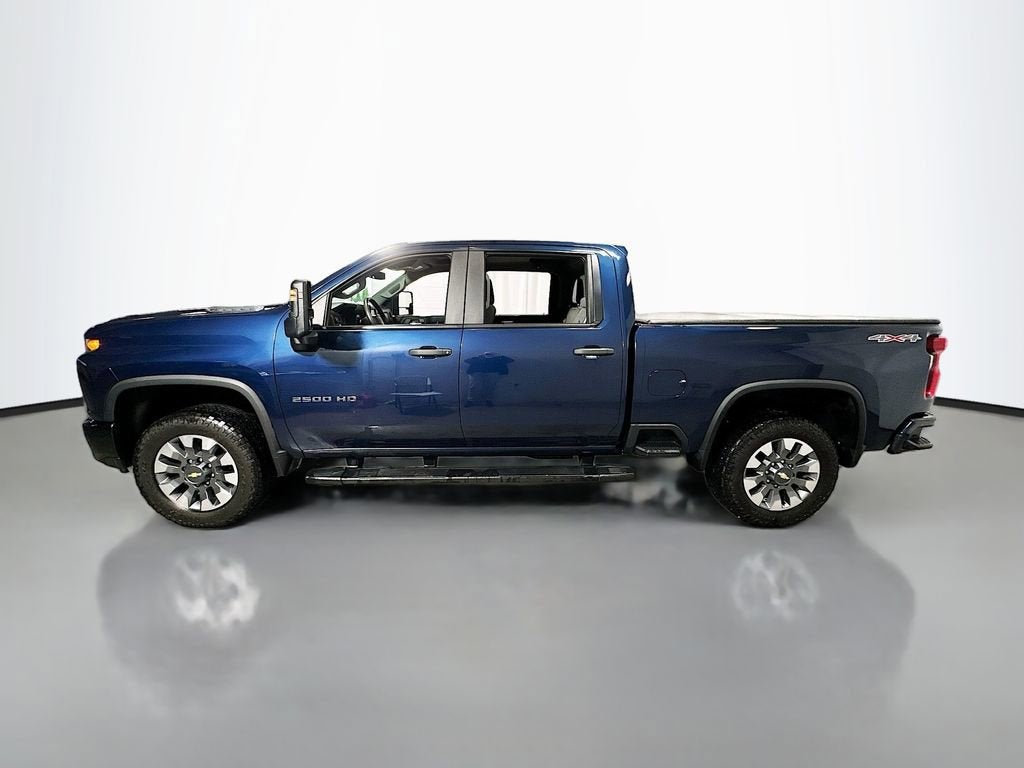 2022 Chevrolet Silverado 2500 HD Custom