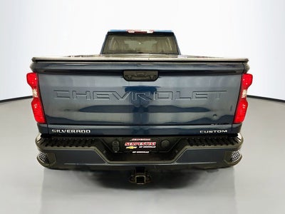 2022 Chevrolet Silverado 2500 HD Custom
