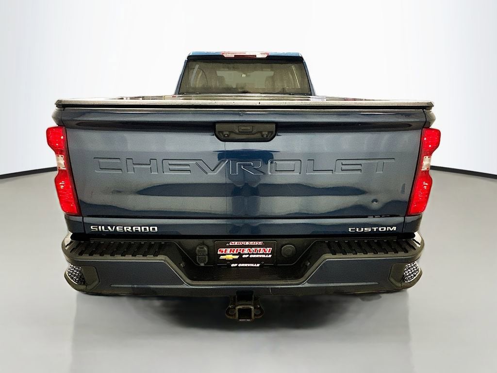 2022 Chevrolet Silverado 2500 HD Custom