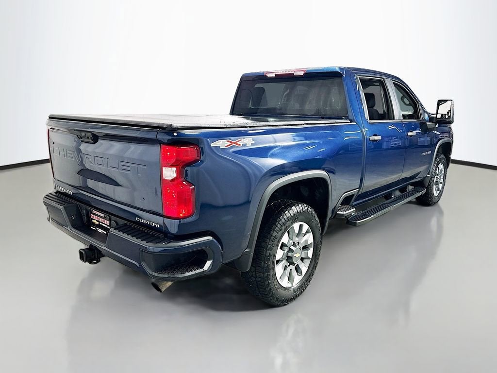 2022 Chevrolet Silverado 2500 HD Custom