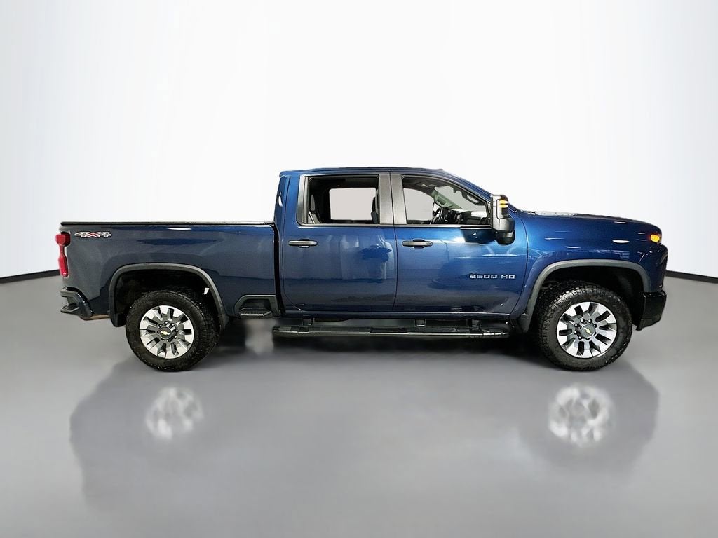2022 Chevrolet Silverado 2500 HD Custom