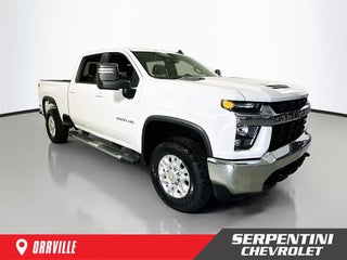 2021 Chevrolet Silverado 3500 HD LT