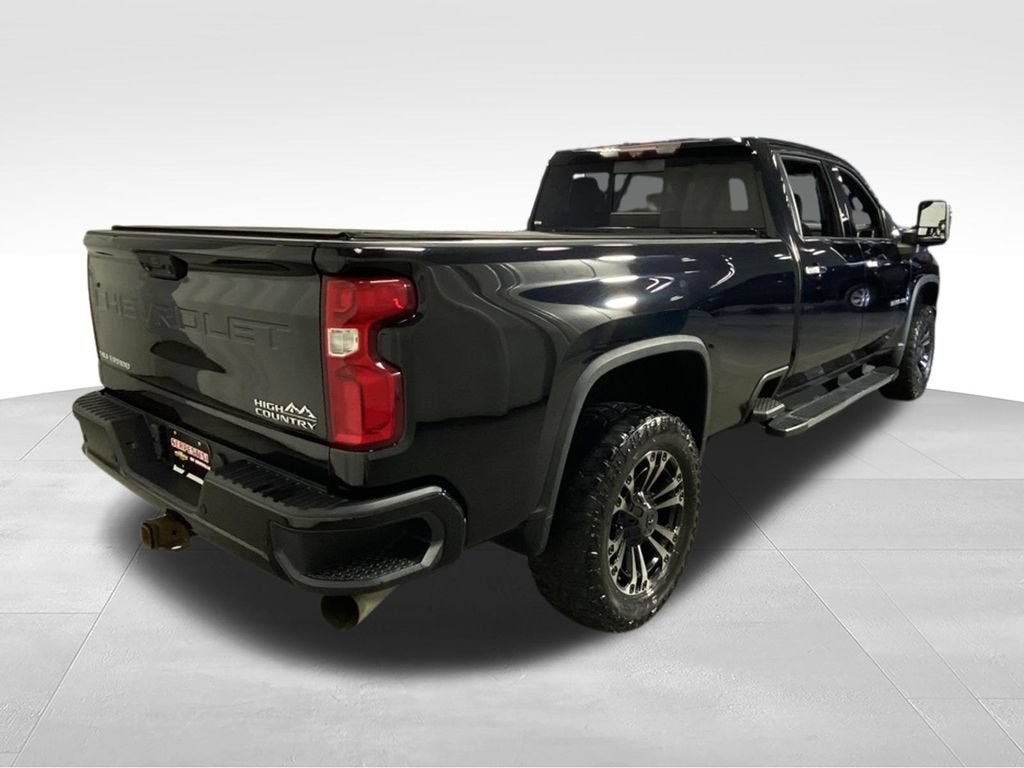 2020 Chevrolet Silverado 3500 HD High Country