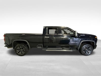 2020 Chevrolet Silverado 3500 HD High Country