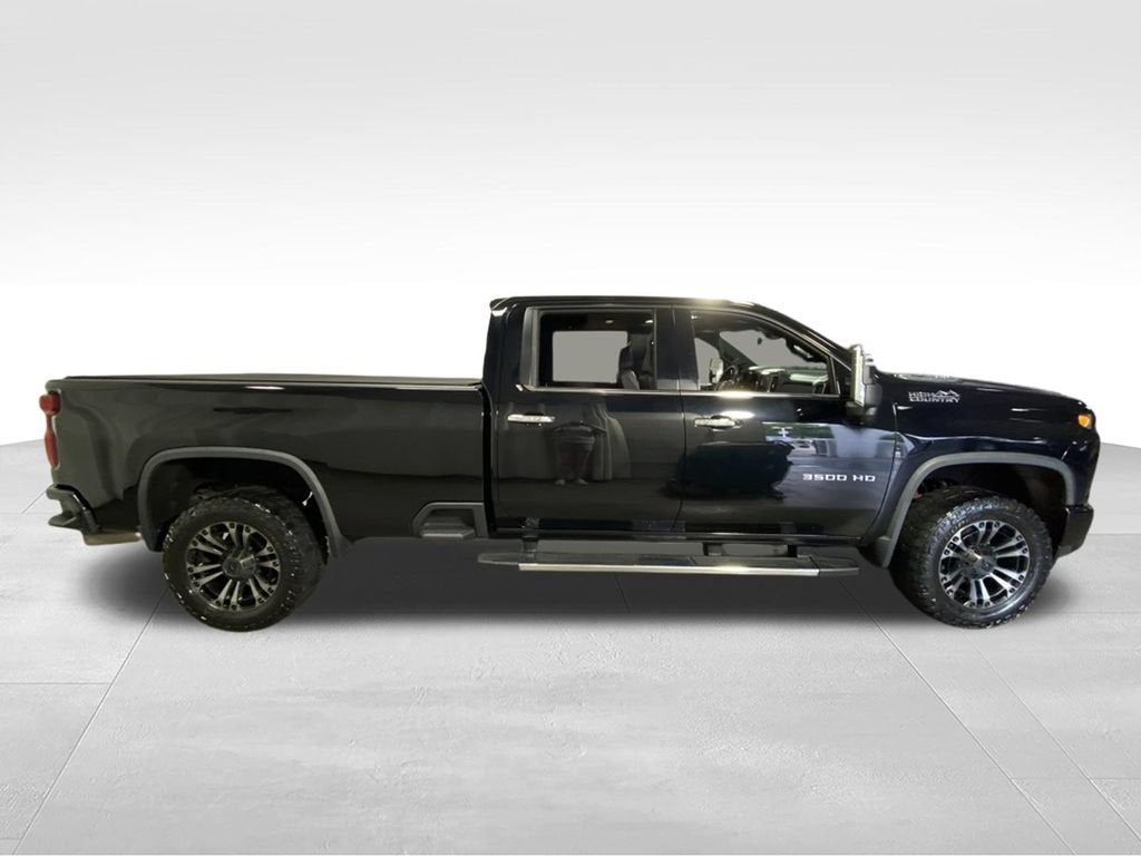 2020 Chevrolet Silverado 3500 HD High Country