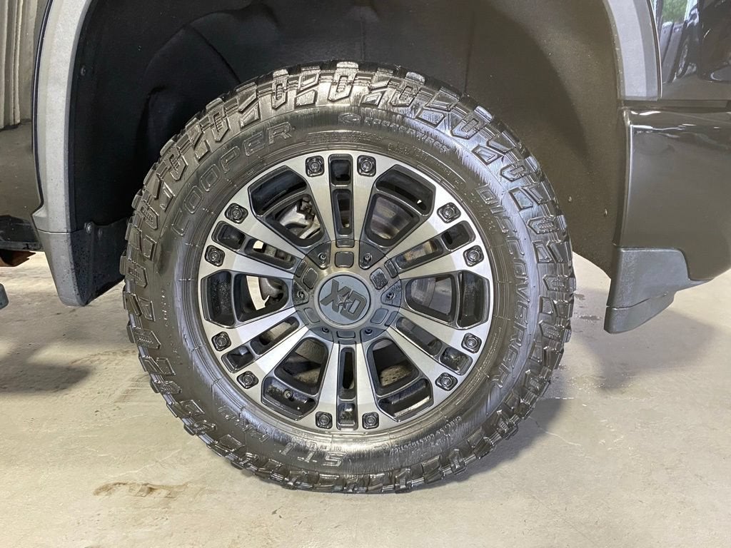 2020 Chevrolet Silverado 3500 HD High Country