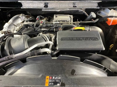 2020 Chevrolet Silverado 3500 HD High Country