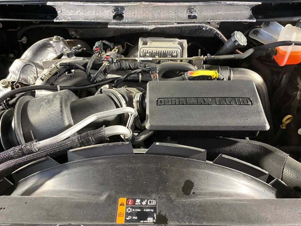 2020 Chevrolet Silverado 3500 HD High Country