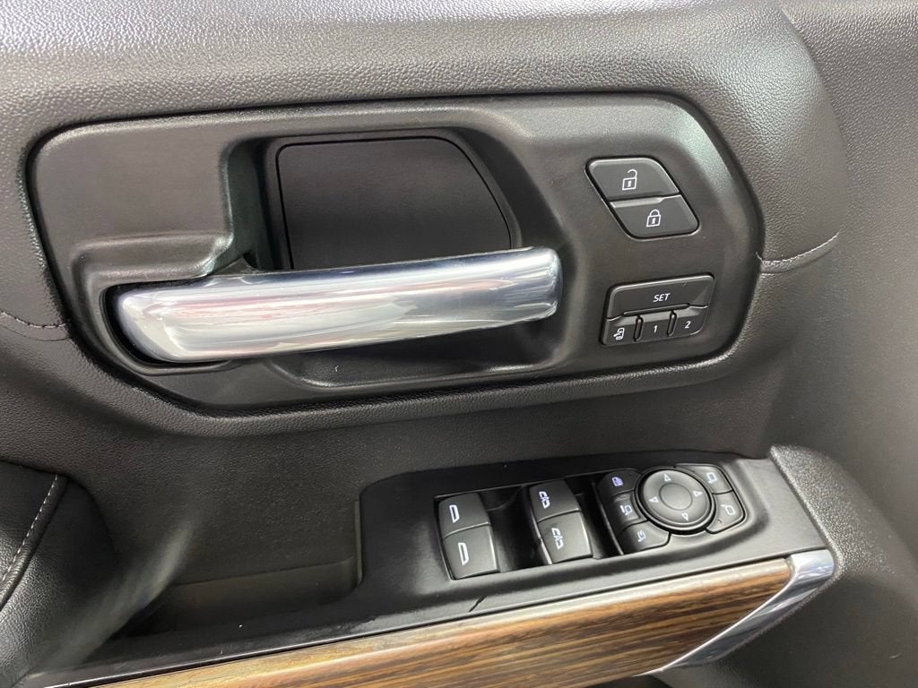 2020 Chevrolet Silverado 3500 HD High Country