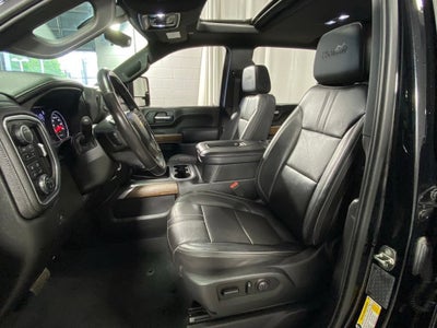 2020 Chevrolet Silverado 3500 HD High Country