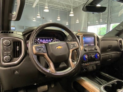 2020 Chevrolet Silverado 3500 HD High Country