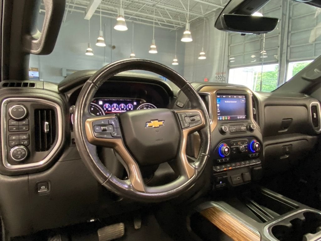 2020 Chevrolet Silverado 3500 HD High Country
