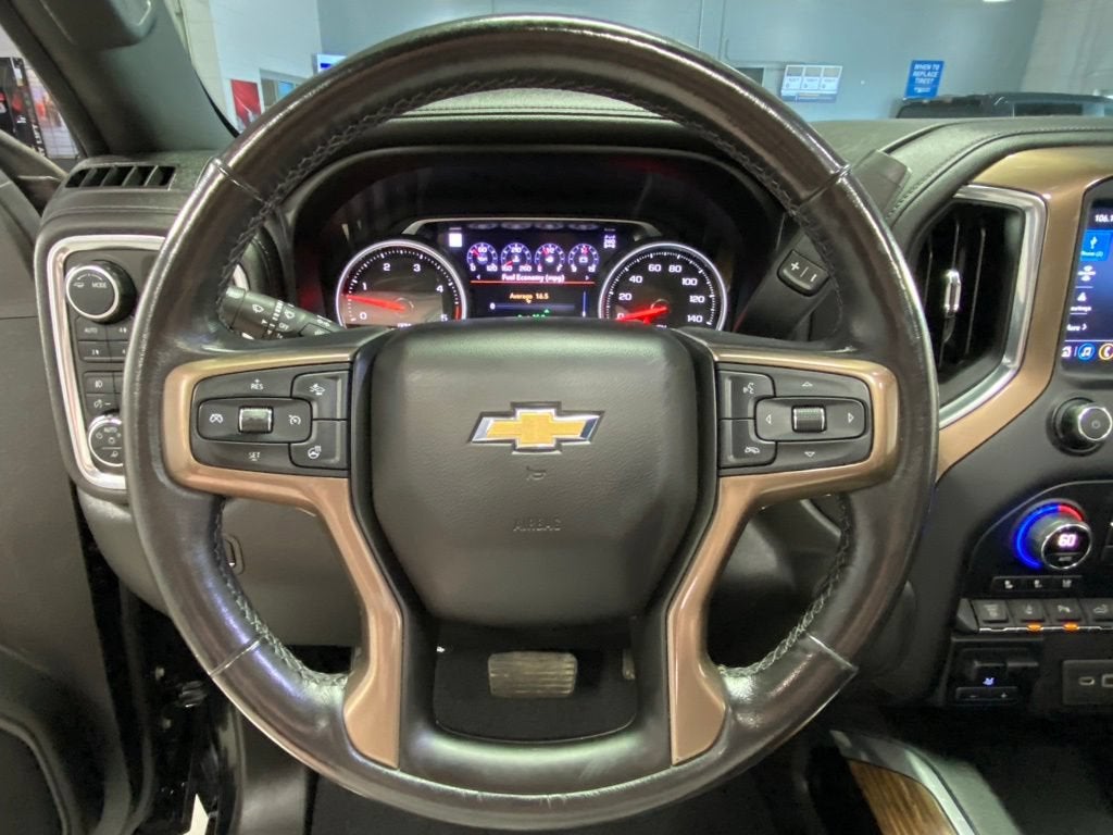 2020 Chevrolet Silverado 3500 HD High Country