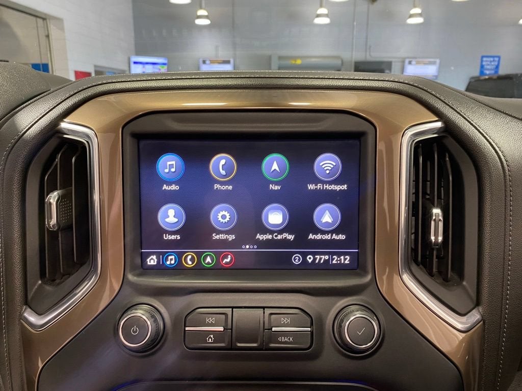 2020 Chevrolet Silverado 3500 HD High Country