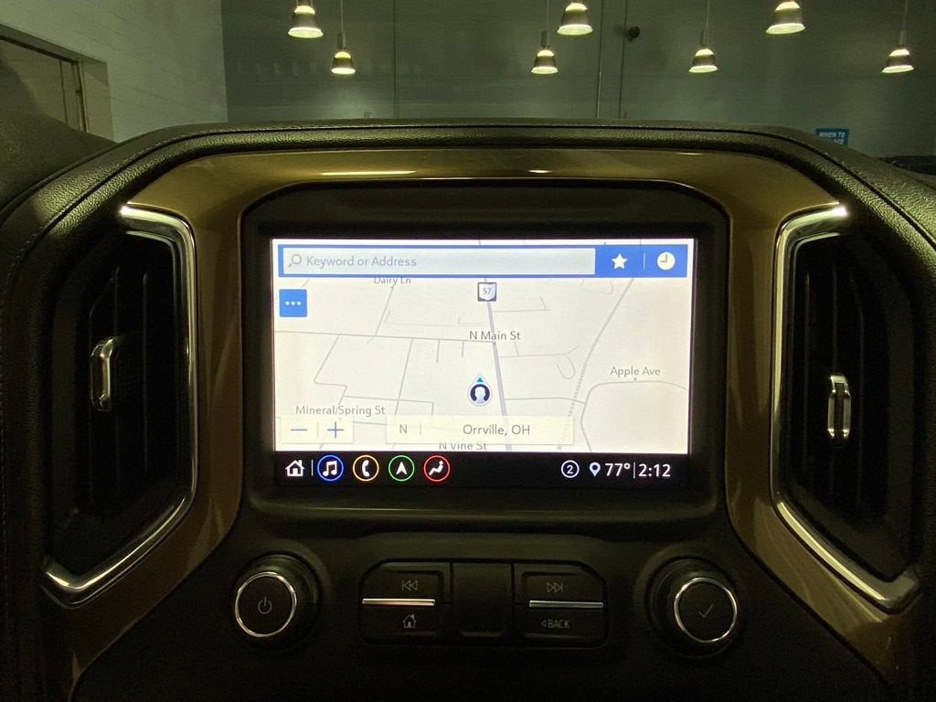 2020 Chevrolet Silverado 3500 HD High Country