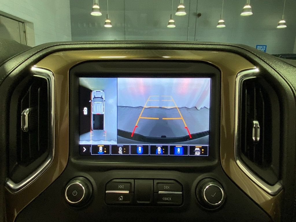 2020 Chevrolet Silverado 3500 HD High Country