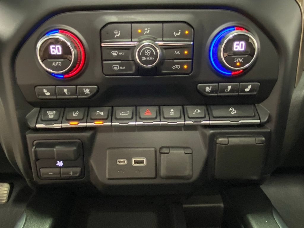 2020 Chevrolet Silverado 3500 HD High Country