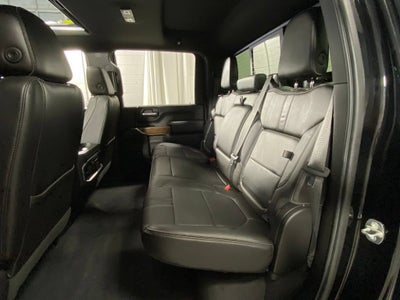 2020 Chevrolet Silverado 3500 HD High Country